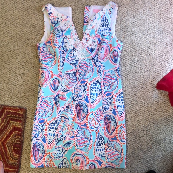Lilly Pulitzer Dress - Picture 1 of 3